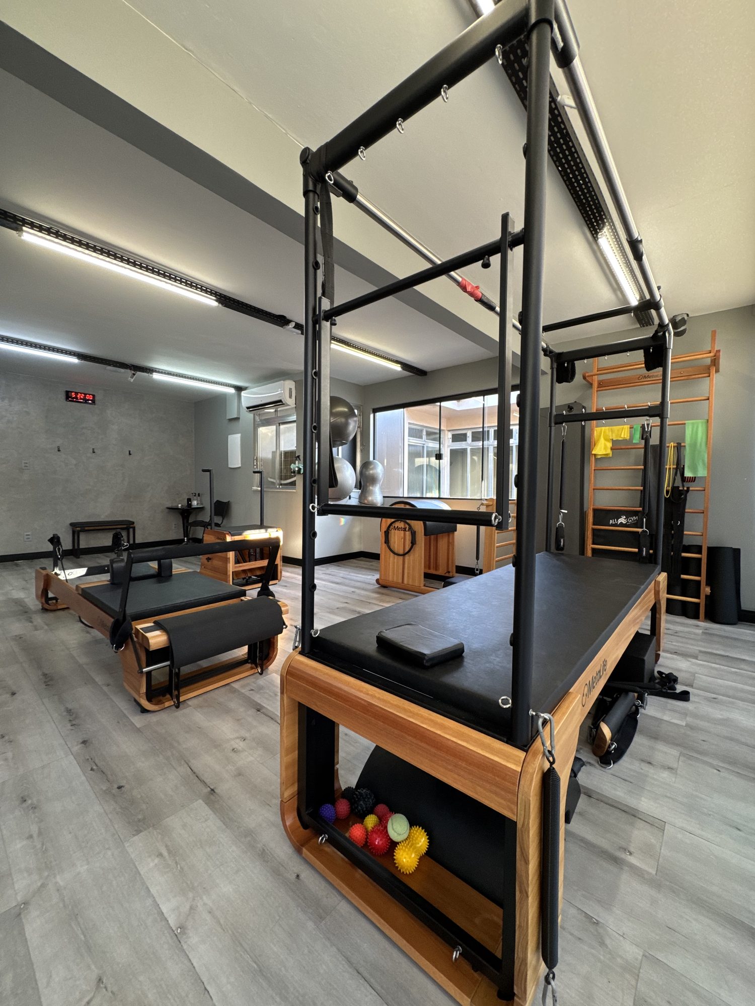Estúdio de pilates