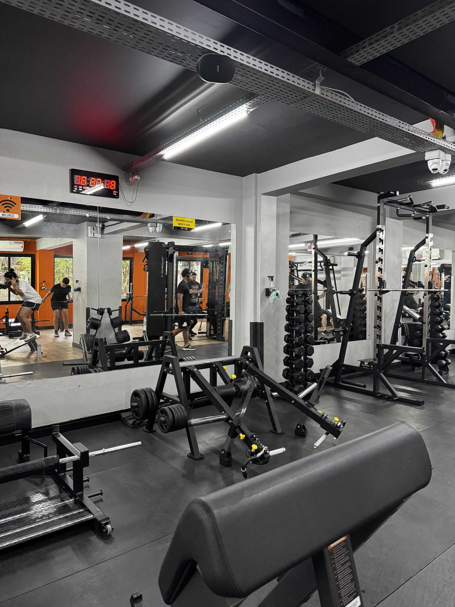 Moove Wellness Club Carvoeira