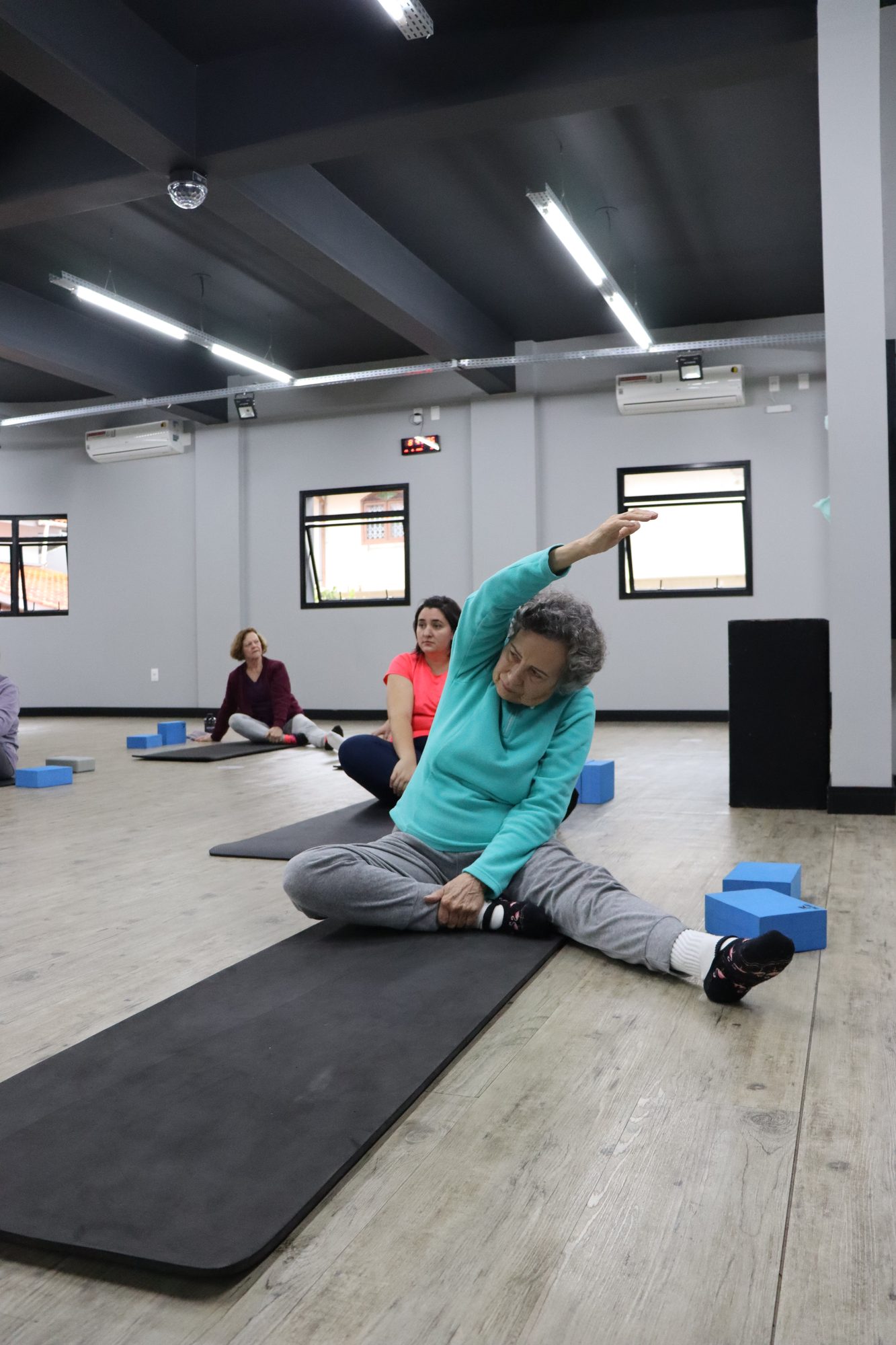 Yoga e meditação